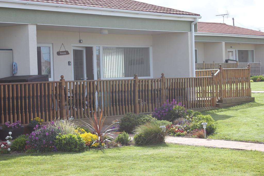 Seaview Cottage Bacton  Eksteriør bilde